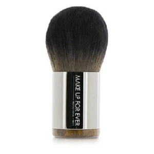 MAKE UP FOR EVER #124 Straight & Wavy Large Kabuki Brush MUFE- 100% Authentic