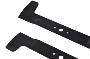 Kit coltelli 2 x 46 cm 92 cm per trattorino rasaerba Honda HF2315 HF 2113 HF 2114 - HQ - Foto 1 di 2