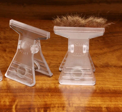 Stonfo Dubbing-Hair Clip Art. 634 DOPPELPACK 49mm Materialklemmen HAIR CLIPS - Bild 1 von 4