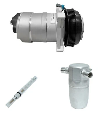 BRAND NEW RYC AC Compressor Kit CD19N Fits Oldsmobile Cutlass Cruiser 3.8L 1993 - Image 1 of 4