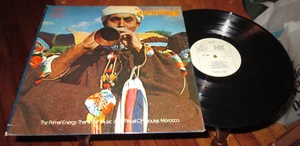 Master Musicians Of Jajouka Music And Ritual Of Morocco LP EX- VINYL AFRICAN - Picture 1 of 4