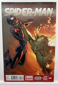 Marvel Comics The Ultimate Spider-Man #3 (2014) - Picture 1 of 1
