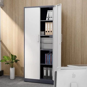 Aktenschrank Büroschrank Metallschrank Werkzeugschrank Stahlschrank Lagerschrank - Bild 1 von 5