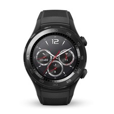 BRAND NEW HUAWEI WATCH 2 SPORTS SMARTWATCH - BLACK - 55021680