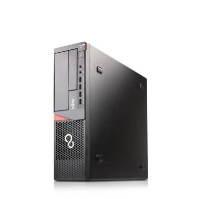 PC FUJITSU ESPRIMO E720 E65+ INTEL PENTIUM G3420 3.20 GHZ RAM 4 GB HDD500 WIN10P - Immagine 1 di 2