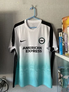 Brighton Football Shirt 2023 Soccer Jersey 2024 Limited Edition Europa League - Picture 1 of 5