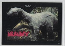 1985 Topps Baby Stickers Baby #10 3c7