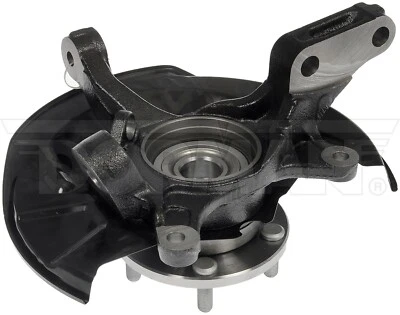 Conjunto de cojinete de rueda y buje delantero izquierdo para Toyota Camry 1997-2001 2,2 L Dorman Foto 1 de 4