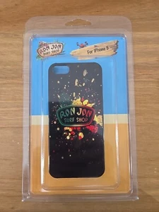 Ron Jon Surf Shop Cocoa Beach Florida iPhone 5 Phone Cover Green Yellow Red NIB - Picture 1 of 2