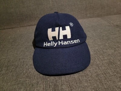 Vintage cap Helly Hansen Big Logo - Image 1 of 4