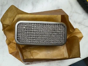 Cartucho de elemento limpiador de aire de baño de aceite Harley NOS WLA WLC UA OEM# 1414-42 - Imagen 1 de 3