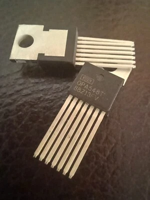 2 каждый новый BURR коричневый OPA548T High-V n I Op усилитель ** не китайский или без бренда ** - Изображение 1 из 2