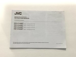 Jvc 电视 视频和家用音频手册和资源 Ebay