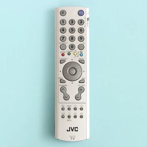 Genuine Original JVC RM-C1835 TV Remote Control HD-Z56RX5 HD-Z70RX5 HV-Z29V1 - Picture 1 of 2