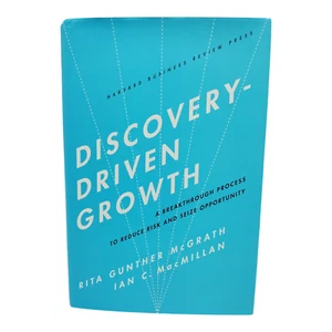 Discovery-Driven Growth: A Breakthrough Process to Reduce Risk and Seize Opportu - Picture 1 of 3