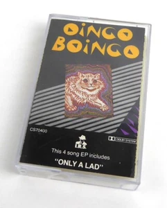 Musikkassette - OINGO BOINGO - Only a lad - Tape MC - Picture 1 of 1