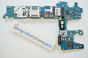Samsung Galaxy Note 4 SM-N910W8 Motherboard Logic Board Clean IMEI TELUS CANADA - Picture 1 of 4