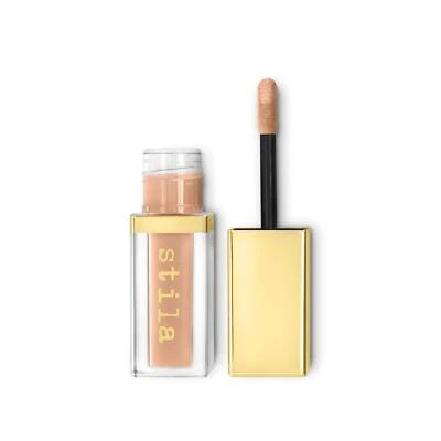 Suede Shade Liquid Eyeshadow - Nude Awakening by Stila for Women - 0.153 oz Eye - Image 1 of 4