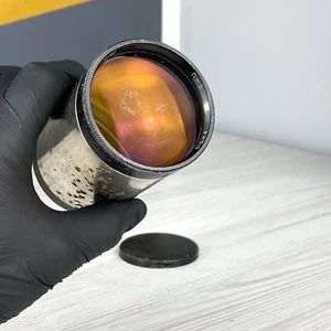 Projection lens LOMO P 5 F 110 mm 1:2 6x9 cm Made in USSR - Picture 1 of 9