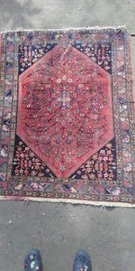 Schöner farbenfroher Orientteppich - Bild 1 von 7