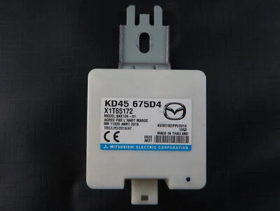 Centralina ricevitore antenna keyless Mazda 2 (DJ 2014-22) KD45-675D4 - Immagine 1 di 2