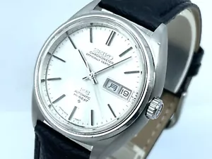 Reloj Automático Vintage KING SEIKO Hi-Beat Medallion Cronómetro OH 5626-7060 - Imagen 1 de 21