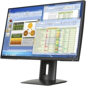 HP Z27n 27" inch Full HD Display LED Monitor HDMI, DP x2 & DVI with Stand - Picture 1 of 5