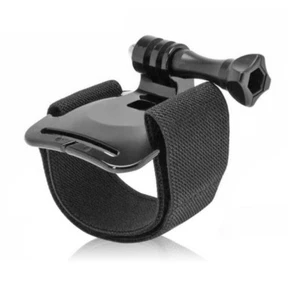 Wrist Strap Mount for GoPro HERO 13/12/11/10/9/8/7/6/5/4/3/MAX/Session - Picture 1 of 6