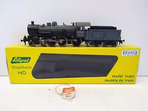 LILIPUT 104 HO GAUGE STEAM LOCO 4-6-0 P.O. MIDI 230-715 AGEN GREY BOXED (OO2768) - Picture 1 of 7