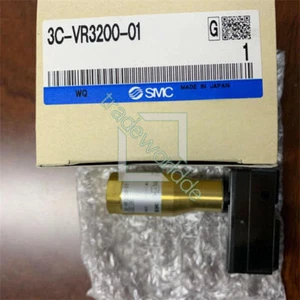 1PC SMC 3C-VR3200-01 Gas-to-electric converter NEW - Picture 1 of 1