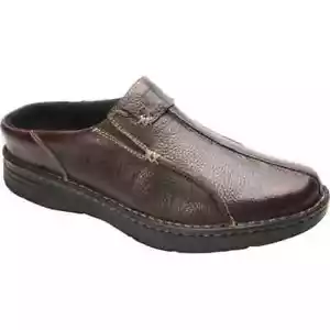Drew Jackson Hombre Mula Slide Talla 15 6E Nuevo Con Etiquetas - Imagen 1 de 4