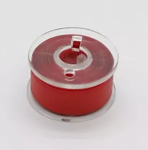 "Cinta delantera para cinta de 1/4"" pulgadas 5m / 10m cinta principal roja BASF EMTEC AGFA... - Imagen 1 de 1