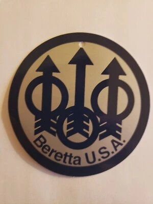 BERETTA U.S.A. Logo Foto 1 de 4