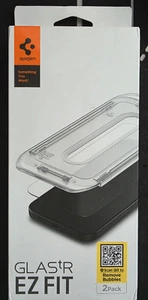 Spigen Verre Trempé Protecteur d'écran pour iPhone 16 Pro Max [Pack de 2]  - Photo 1 sur 2