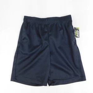 Zone Pro Boys Elastic Waist Athletic Shorts - Black, 6-7 Small #5545 - Picture 1 of 5