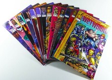 Image WETWORKS (1995) #8 9 11 13 14 20 28 34 39 40 43 Lot VF to NM Ships FREE!