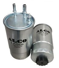 Alco In Line Fuel Filter Premium For Citroen Relay 2011-2023 SP-1430