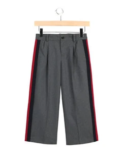Gucci Boys Sylvie Web Trousers - Picture 1 of 2