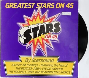Starsound - Greatest Stars On 45 - Picture 1 of 2