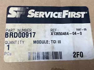 Trane BRD00917 American Standard Control Circuit Board Module TCI III - Bild 1 von 4