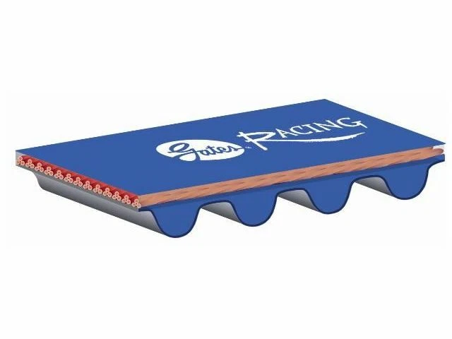 Timing Belt Gates 5VXY59 for Dodge Stealth 1993 1991 1992 1994 1995 1996 - Image 1 of 1