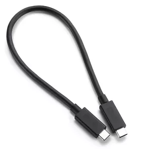 Cable USB4 digital Oyen (40 Gbps), 1 pie (0,3 M), video 8K, carga de 240 W - Imagen 1 de 4