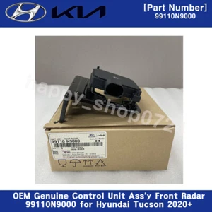 OEM Genuine Control Unit Assy Front Radar 99110N9000 for Hyundai Tucson 2020+ - Picture 1 of 11