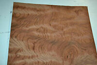 Etimoe African Rosewood wood veneer 8" x 124" raw no backing 1/32" thickness