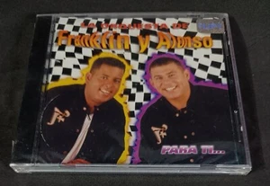 La Orquesta De Franklin y Alonso -Para Ti..... (CD-1998)J* - Picture 1 of 2