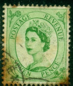 GREAT BRITAIN SG-524, SCOTT # 301, USED, GREAT PRICE! - Picture 1 of 1