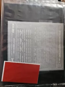 1:72, 1:48, 1:32 Verlinden Dry Transfer Remove Before Flight / Maintenance Flags - Picture 1 of 1