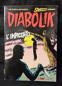 DIABOLIK N.10 ANNO 1995 L'IMPICCATO - Bild 1 von 1