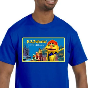 H. R. Pufnstuf T-Shirt NEW *Pick your color and size* 70's 80's show - Picture 1 of 9