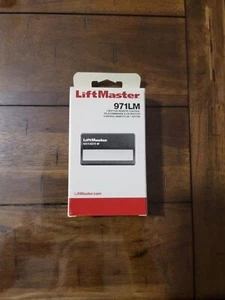 LiftMaster 971LM 1-Button Remote Control Brand New - Picture 1 of 2